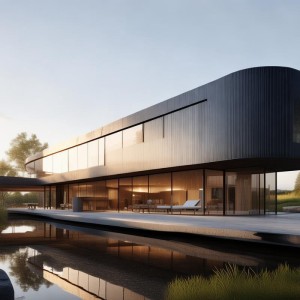 阿尔瓦罗·特赫罗：建筑大师的现代环保杰作与人性关怀